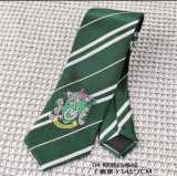 Harry Potter Stripe Necktie Potter Cosplay