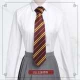 Harry Potter Stripe Necktie Potter Cosplay