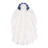 Blood Supply Corpse Bride Gothic Salopette and Accessories