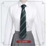 Harry Potter Stripe Necktie Potter Cosplay