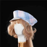 Queen's Game Ouji Lolita Blouse, Cape, Short Pants Pink Yellow Blue