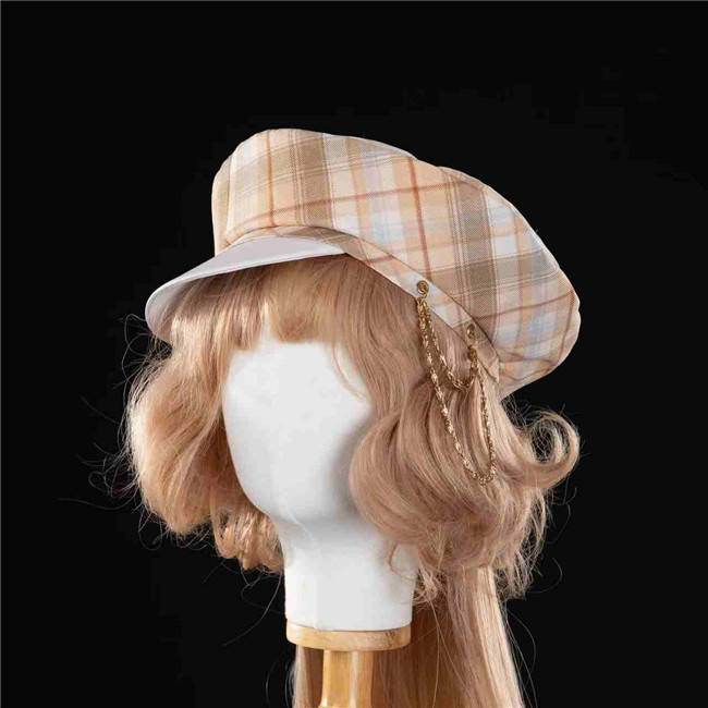 Queen's Game Ouji Lolita Blouse, Cape, Short Pants Pink Yellow Blue