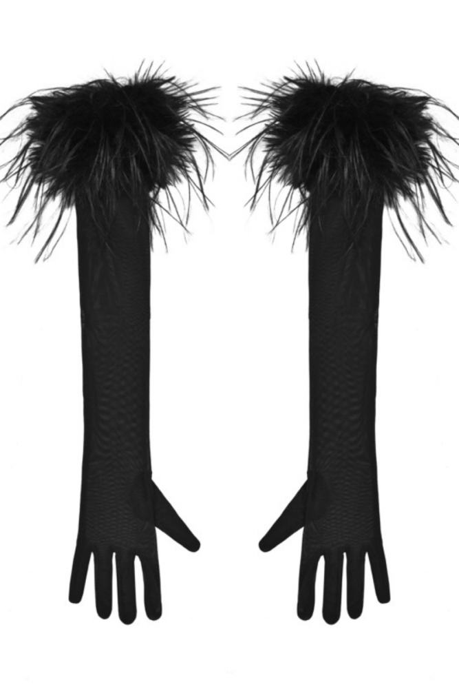 Blood Supply Shadow of Snake Eyes Dress, Gloves, Coat and Brooch