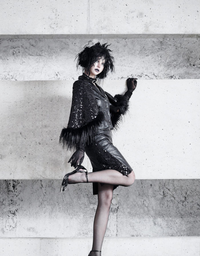 Blood Supply Shadow of Snake Eyes Top, Pants, Skirt and Coat