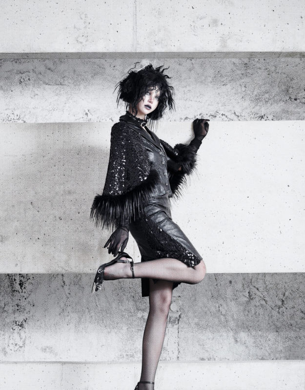 Blood Supply Shadow of Snake Eyes Top, Pants, Skirt and Coat