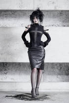 Blood Supply Shadow of Snake Eyes Top, Pants, Skirt and Coat