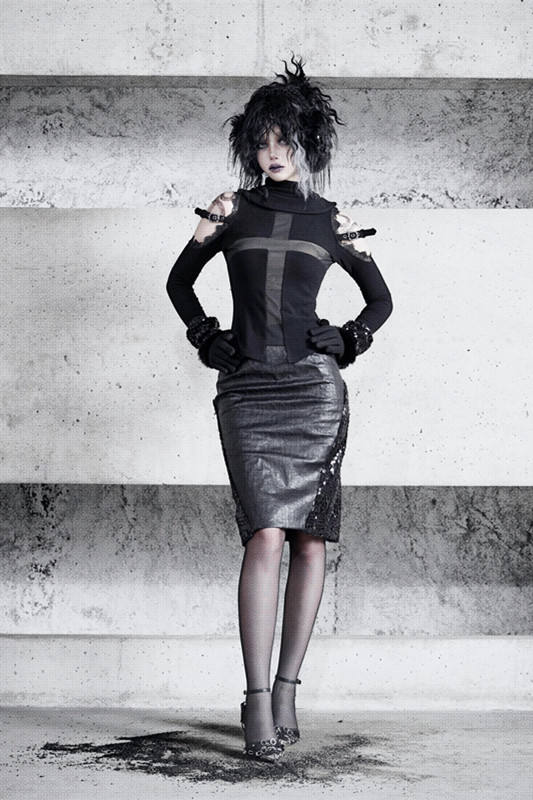 Blood Supply Shadow of Snake Eyes Top, Pants, Skirt and Coat