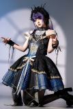 Cross Universe Cyberpunk Lolita Jumper