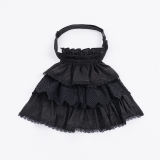 Withpuji Gothic Spring Salopette, Shirt, and Bib