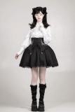 Withpuji Gothic Spring Salopette, Shirt, and Bib