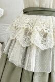 Morning Time Summer Lolita Set Top and Skirt