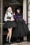 Withpuji Gothic Spring Salopette, Shirt, and Bib