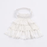 Withpuji Gothic Spring Salopette, Shirt, and Bib