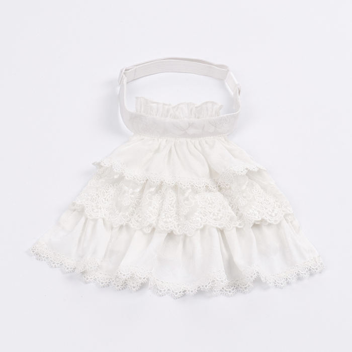 Withpuji Gothic Spring Salopette, Shirt, and Bib