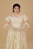 French Lace Plus Size One Piece Dress Plus Size Dresses for Women