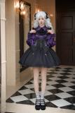 Withpuji Gothic Spring Salopette, Shirt, and Bib