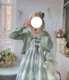 Little Dipper Cherry~ Sweet Lolita Bolero 18 Colors