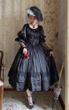 Airfreeing Cersei Vintage Lolita Blouse and Skirt