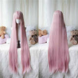 120cm Super Long Straight Lolita Wig