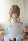 Bobo Short Wigs and Egg Roll Ponytail Claw Clips