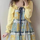 Little Dipper Cherry~ Sweet Lolita Bolero 18 Colors