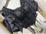 Airfreeing ~Tipsy· Fishbone Lolita Corset Blouse