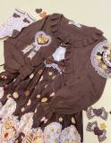 Little Dipper Cherry~ Sweet Lolita Bolero 18 Colors