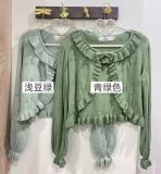 Little Dipper Cherry~ Sweet Lolita Bolero 18 Colors