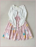 Little Dipper Cherry~ Sweet Lolita Bolero 18 Colors