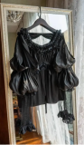 Airfreeing Cersei Vintage Lolita Blouse and Skirt