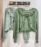 Little Dipper Cherry~ Sweet Lolita Bolero 18 Colors