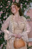 Summer Plus Size Lace Apricot Beige Cardigan Dresses for Women