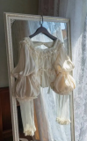 Airfreeing Cersei Vintage Lolita Blouse and Skirt