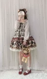 Little Dipper Cherry~ Sweet Lolita Bolero 18 Colors