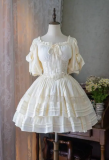 Airfreeing Cersei Vintage Lolita Blouse and Skirt