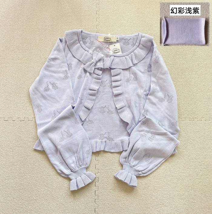 Little Dipper Cherry~ Sweet Lolita Bolero 18 Colors