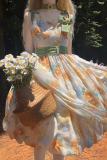 Summer Sunflowers Sweet JSK Lolita Dress