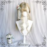 Princess Fluffy Long Curl Hair Lolita Wig