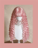 Gorgeous Styling Roman Long Curls Wigs