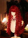 Gorgeous Styling Roman Long Curls Wigs
