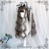 Princess Fluffy Long Curl Hair Lolita Wig