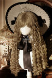 Gorgeous Styling Roman Long Curls Wigs