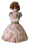 Summer Sunflowers Sweet JSK Lolita Dress
