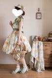 Summer Sunflowers Sweet JSK Lolita Dress