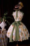 Summer Sunflowers Sweet JSK Lolita Dress