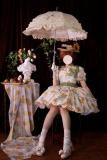 Summer Sunflowers Sweet JSK Lolita Dress