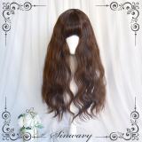 Princess Fluffy Long Curl Hair Lolita Wig