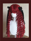 Gorgeous Styling Roman Long Curls Wigs