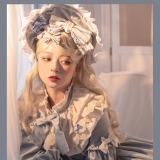 Princess Fluffy Long Curl Hair Lolita Wig