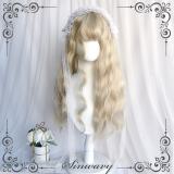 Princess Fluffy Long Curl Hair Lolita Wig